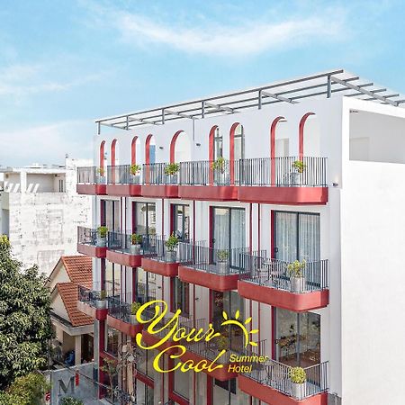 M Village Living 59 Thao Dien Ho Chi Minh-staden Exteriör bild