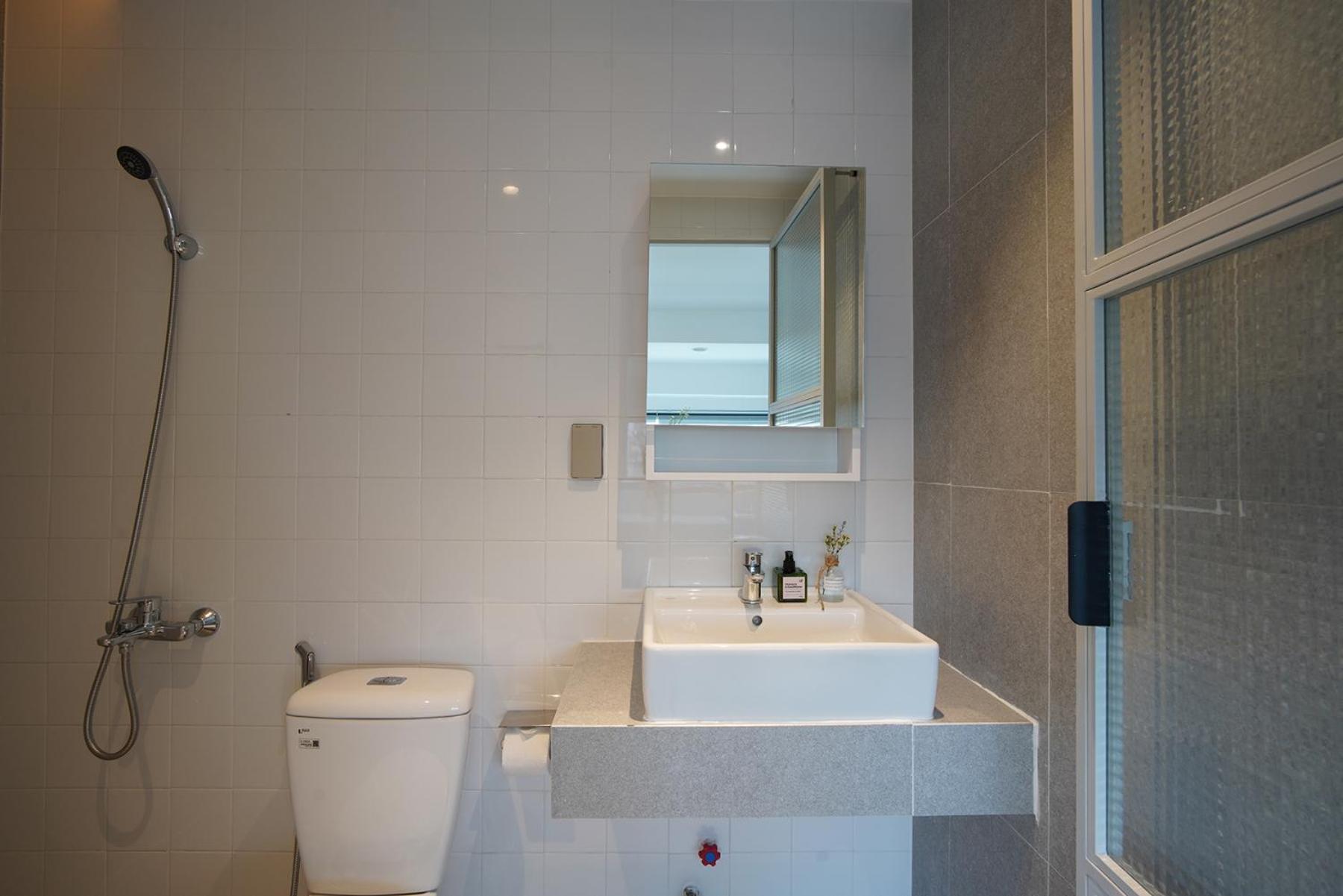 M Village Living 59 Thao Dien Ho Chi Minh-staden Exteriör bild