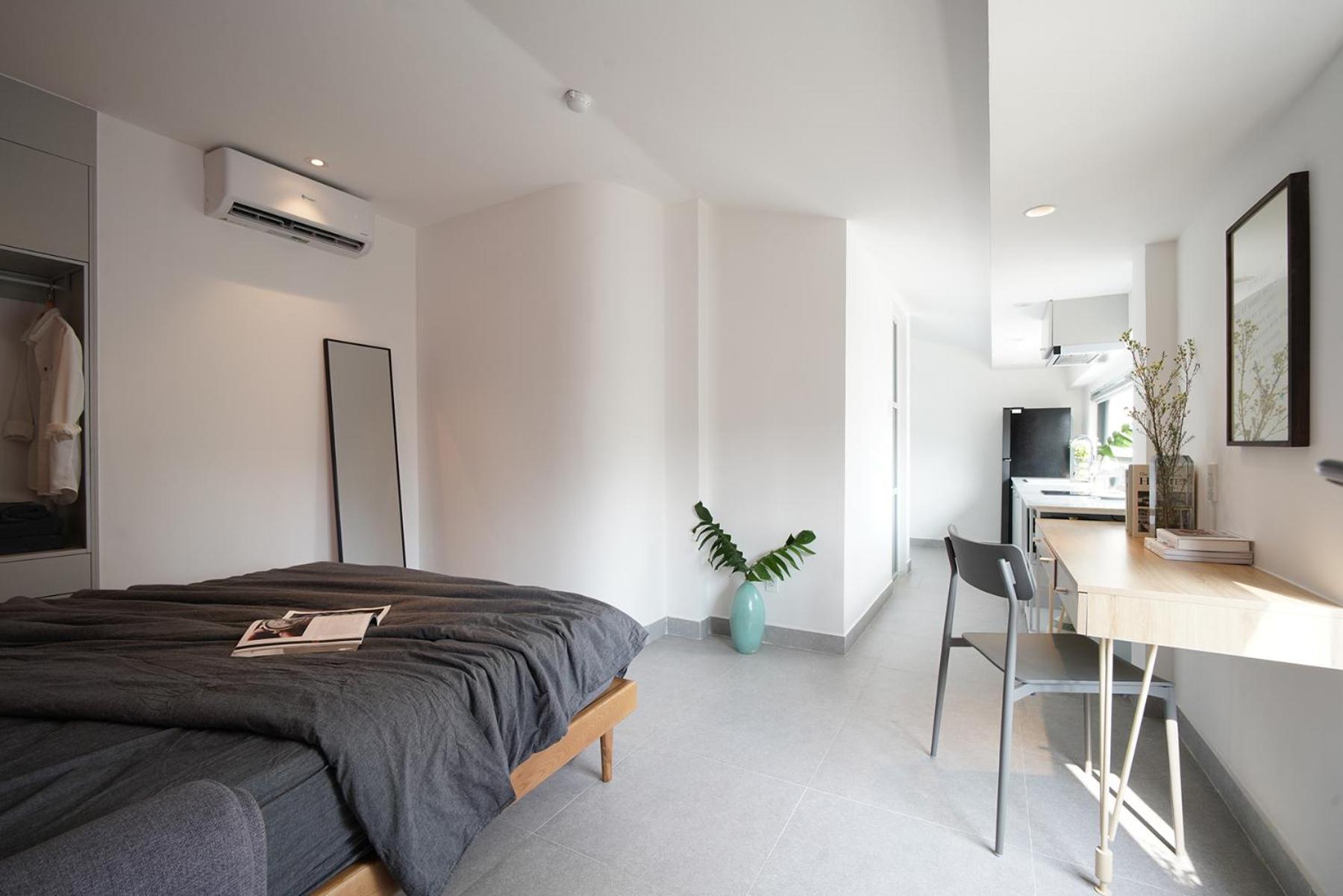 M Village Living 59 Thao Dien Ho Chi Minh-staden Exteriör bild