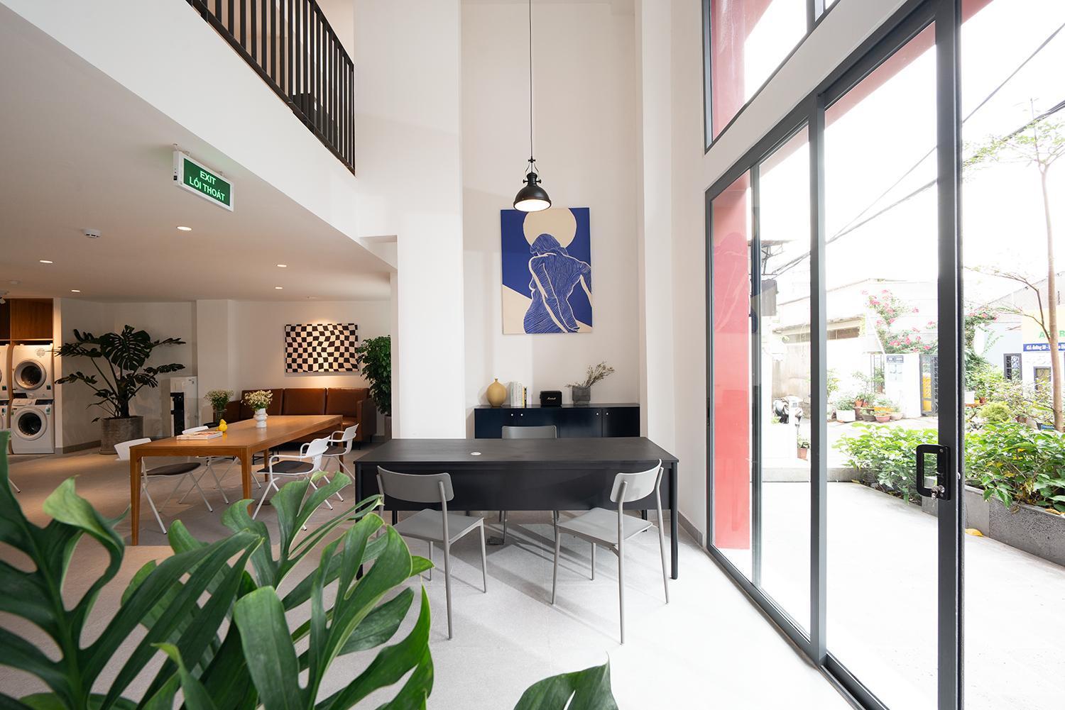 M Village Living 59 Thao Dien Ho Chi Minh-staden Exteriör bild